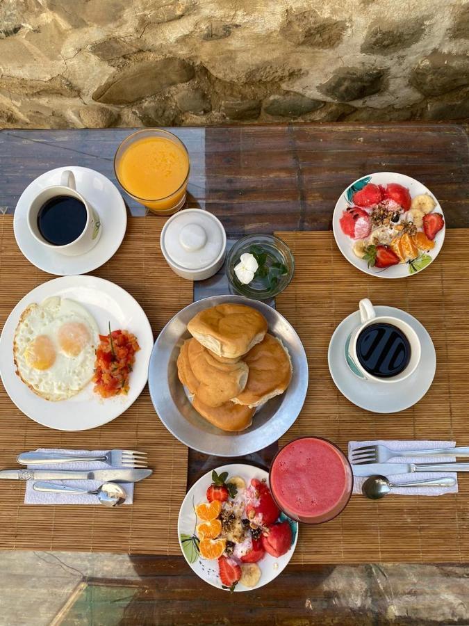 Bed and Breakfast Mamma Mia Манкора Экстерьер фото