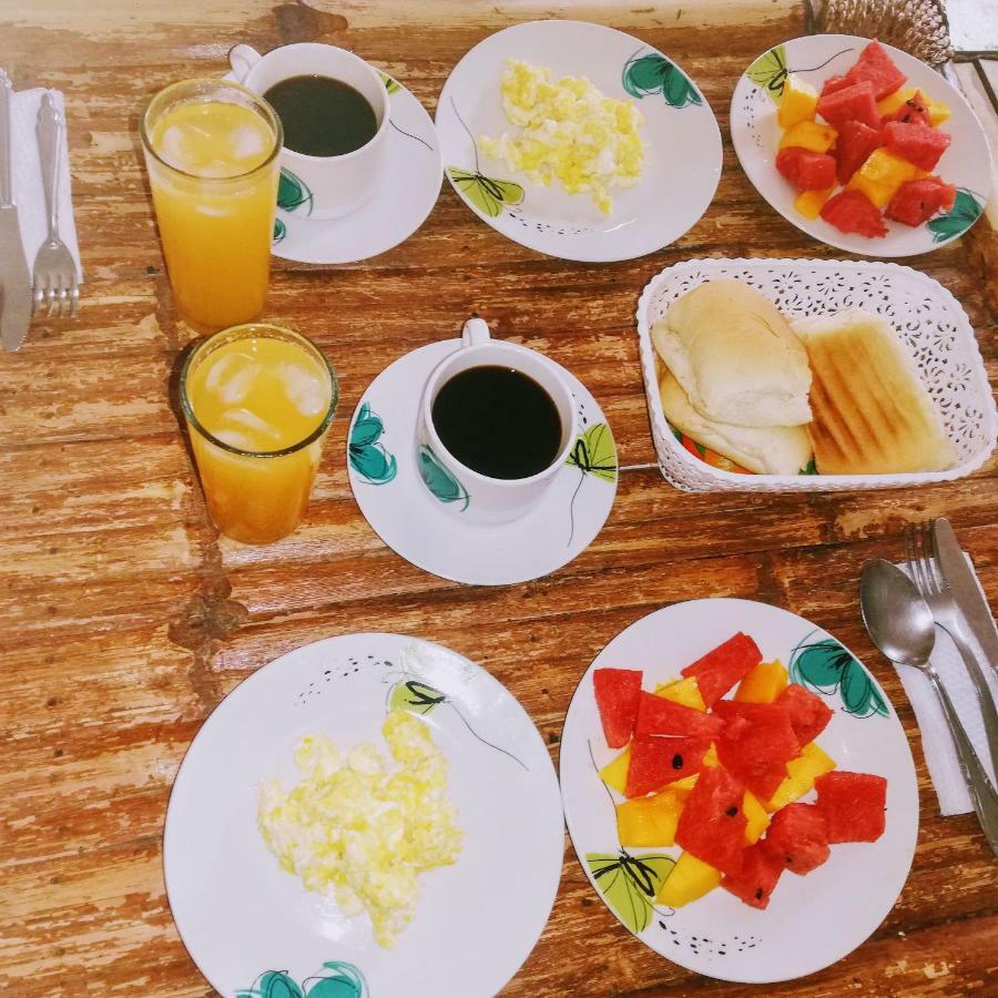 Bed and Breakfast Mamma Mia Манкора Экстерьер фото